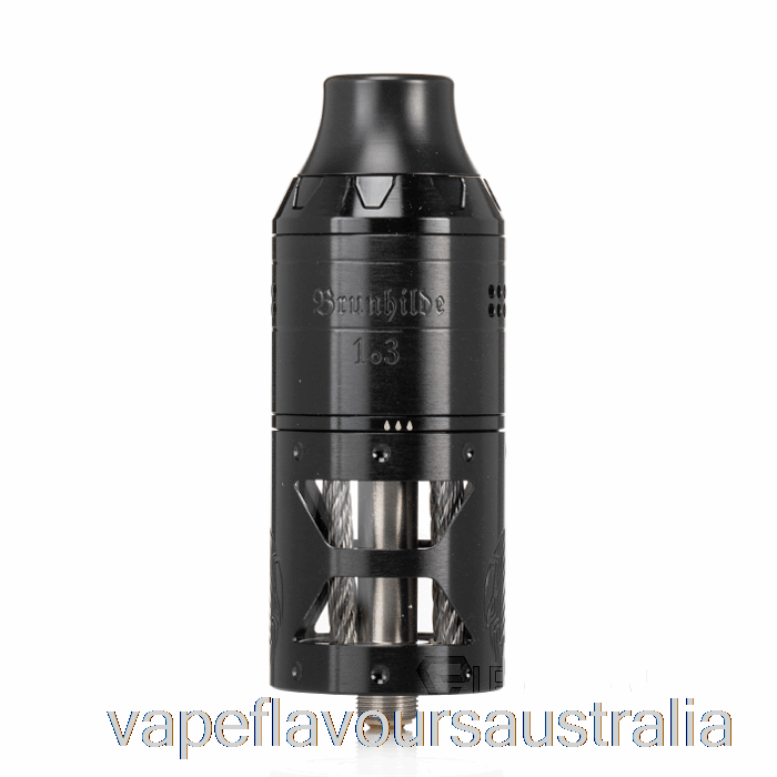 Vape Flavours Australia Vapefly Brunhilde 1o3 25mm RTA Black